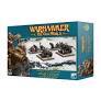 Old World Dwarfen Mountain Holds Cannon & Organ Gun 10-14